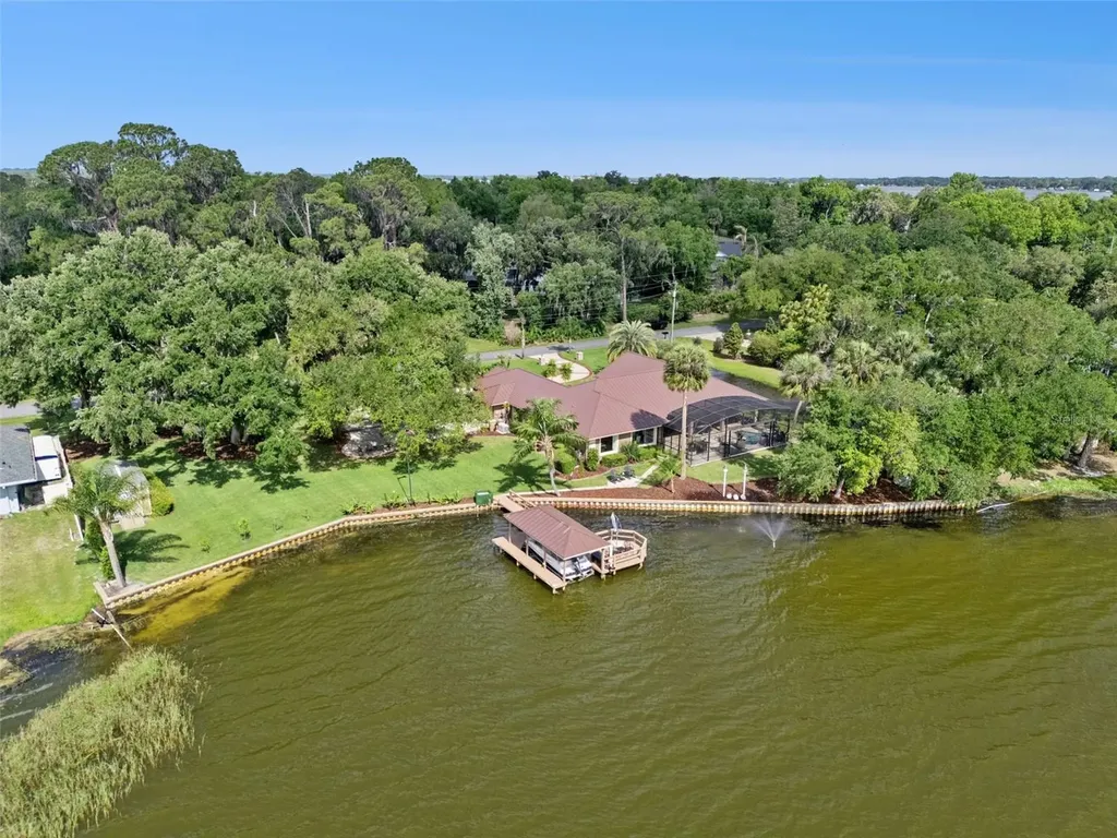 29650 Squirrel Point Road Tavares FL 32778