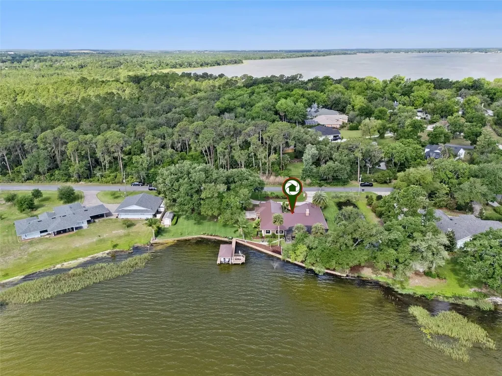 29650 Squirrel Point Road Tavares FL 32778