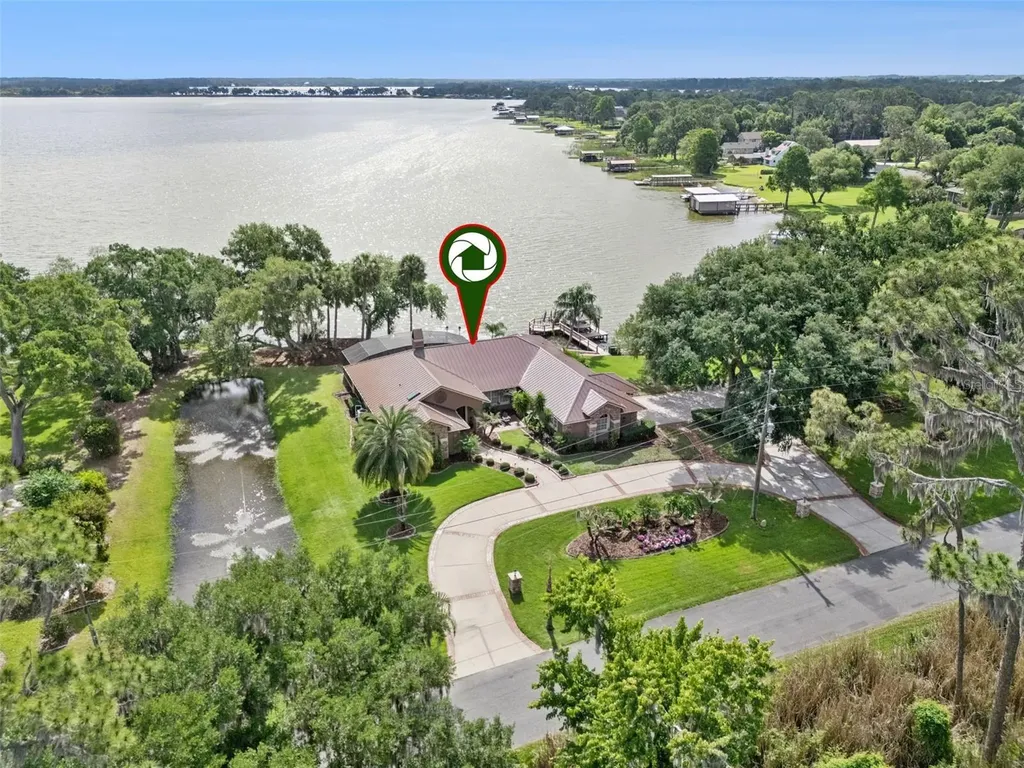 29650 Squirrel Point Road Tavares FL 32778