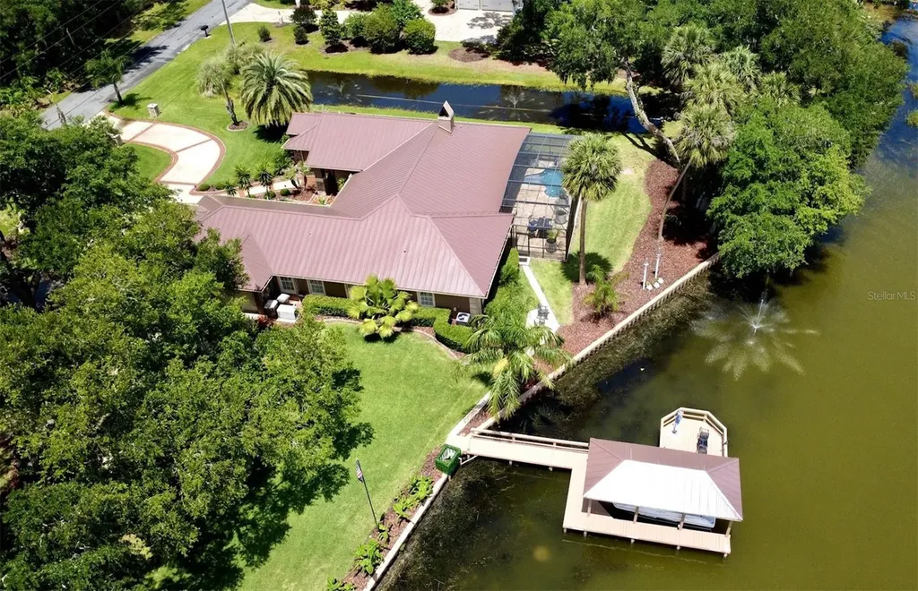 29650 Squirrel Point Road Tavares FL 32778