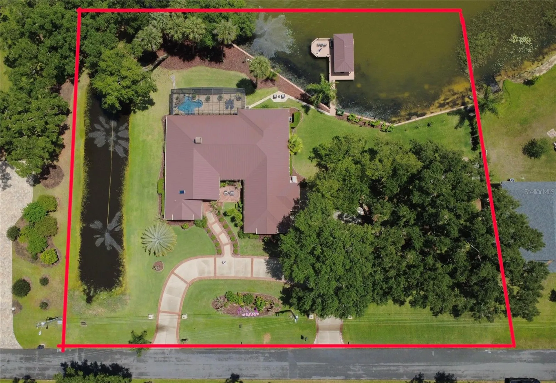 29650 Squirrel Point Road Tavares FL 32778