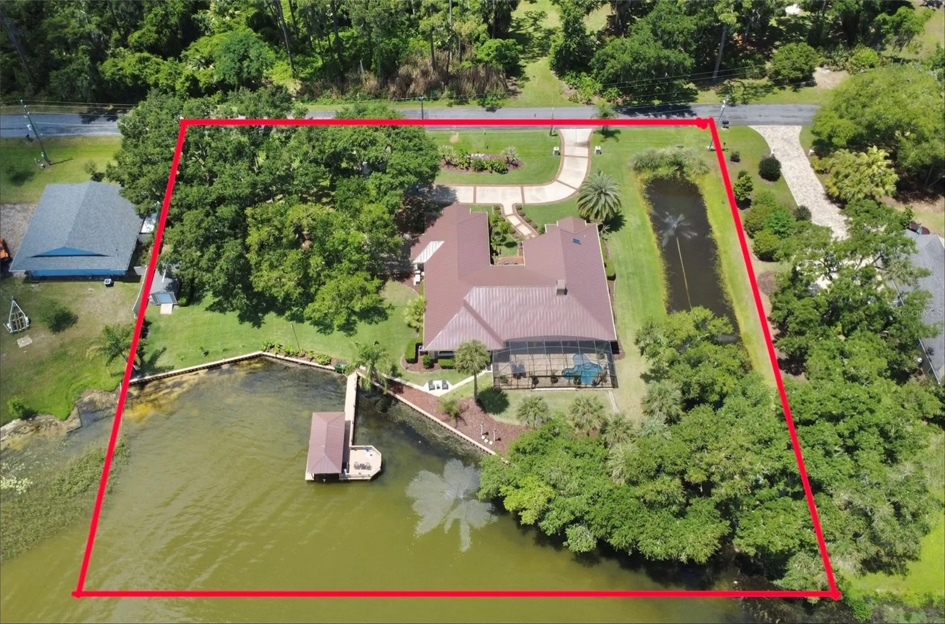 29650 Squirrel Point Road Tavares FL 32778