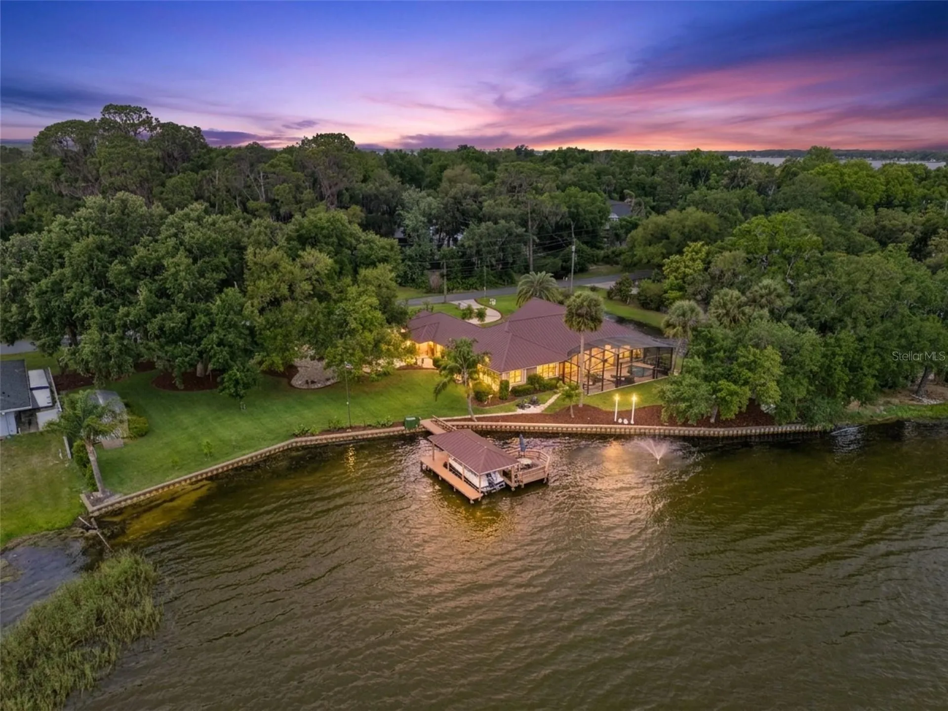 29650 Squirrel Point Road Tavares FL 32778