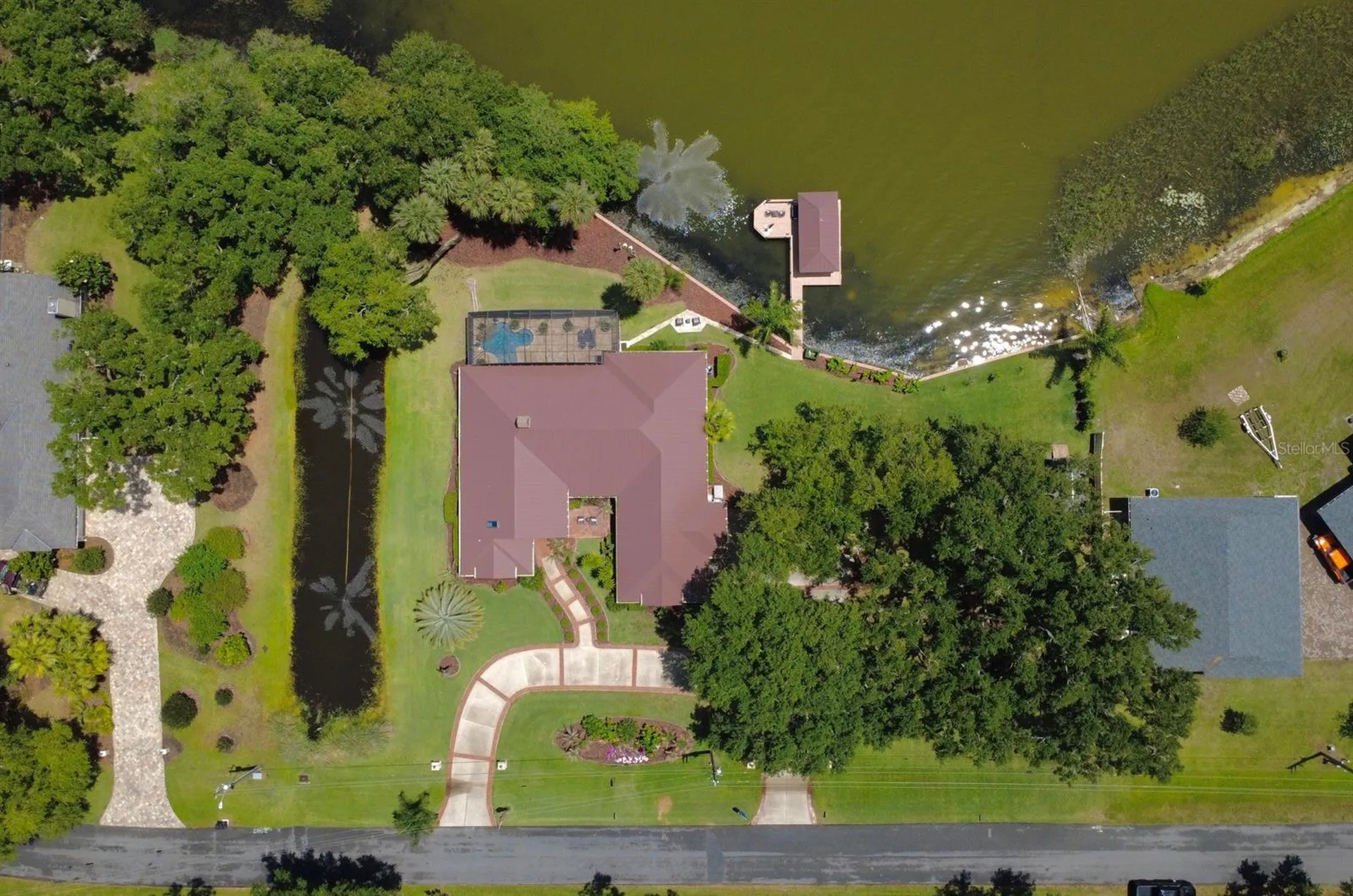 29650 Squirrel Point Road Tavares FL 32778