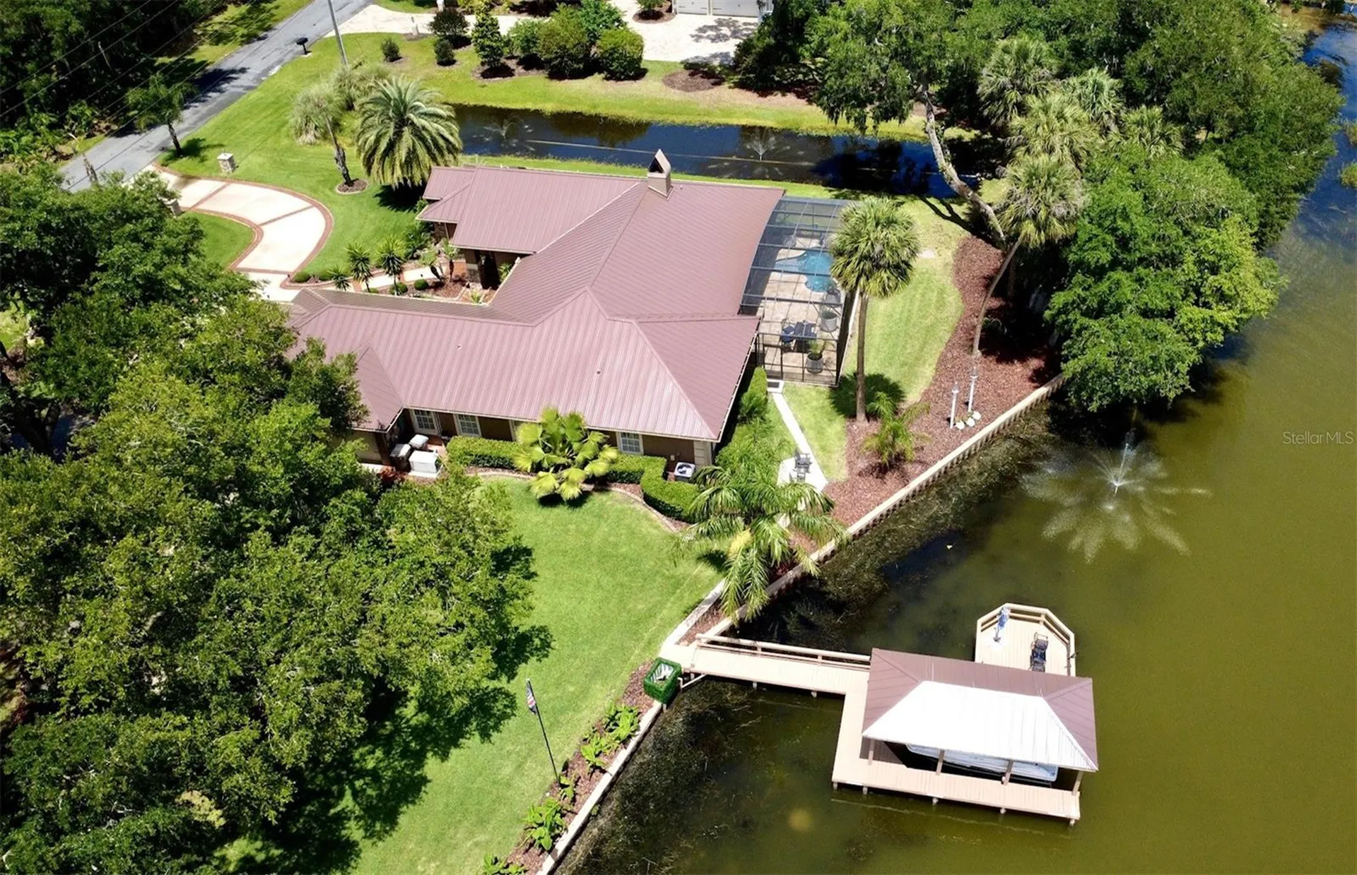 29650 Squirrel Point Road Tavares FL 32778