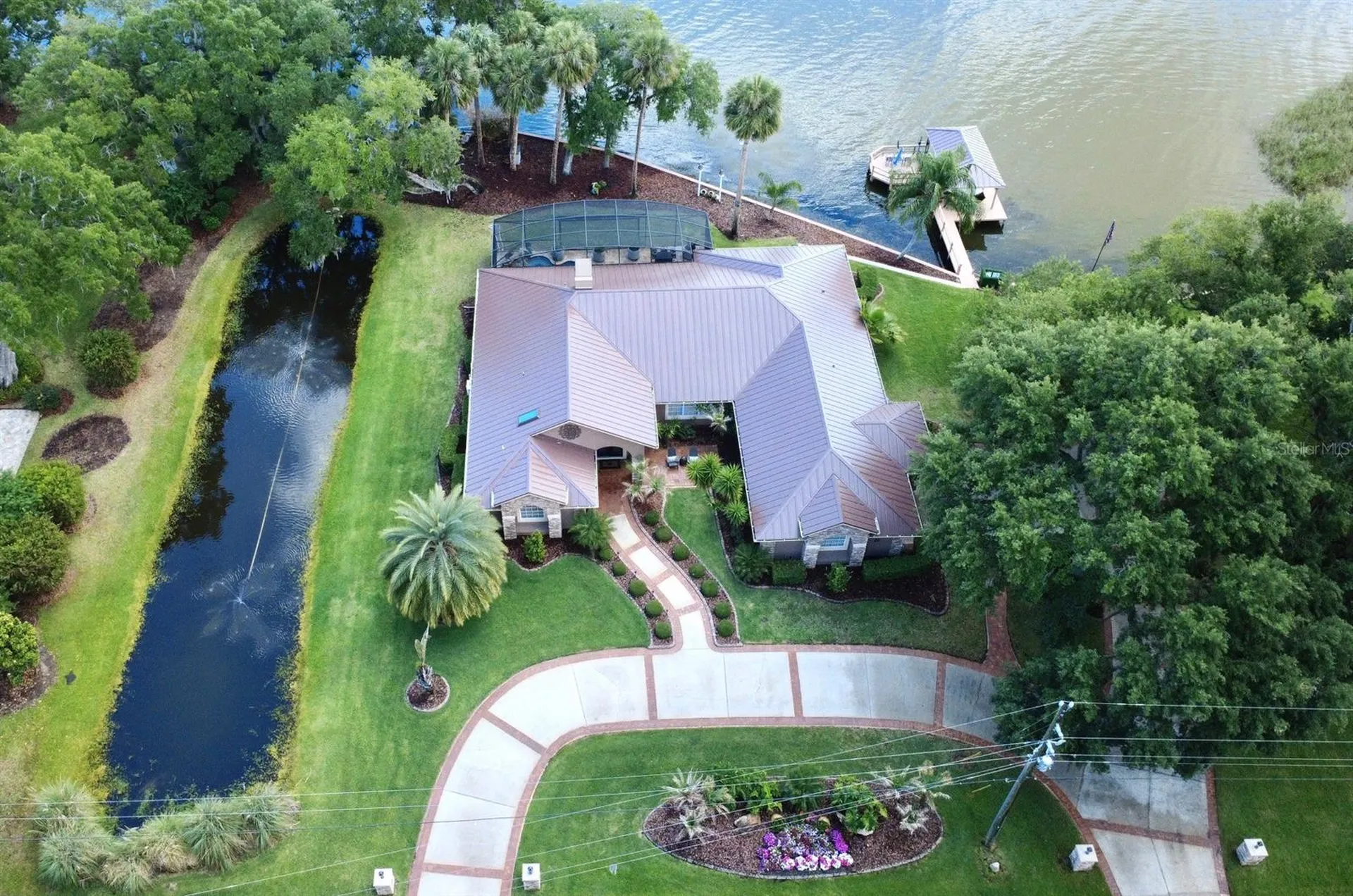 29650 Squirrel Point Road Tavares FL 32778
