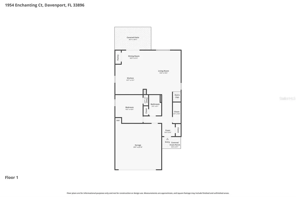 1954 Enchanting Court Davenport FL 33897