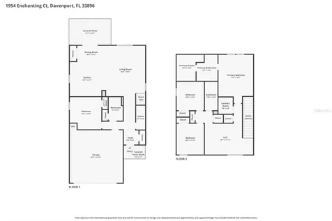 1954 Enchanting Court Davenport FL 33897