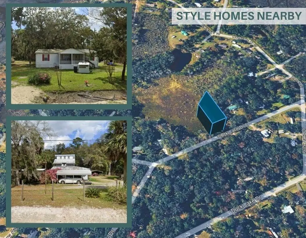 Duck Lake Drive Fernandina Beach FL 32034