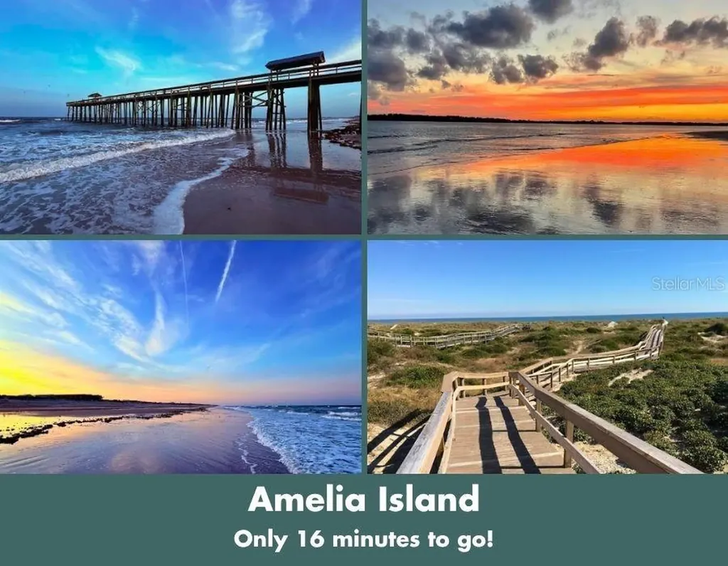 Duck Lake Drive Fernandina Beach FL 32034