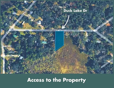Duck Lake Drive Fernandina Beach FL 32034