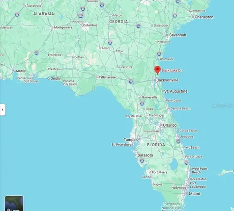 Duck Lake Drive Fernandina Beach FL 32034