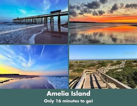 Duck Lake Drive Fernandina Beach FL 32034