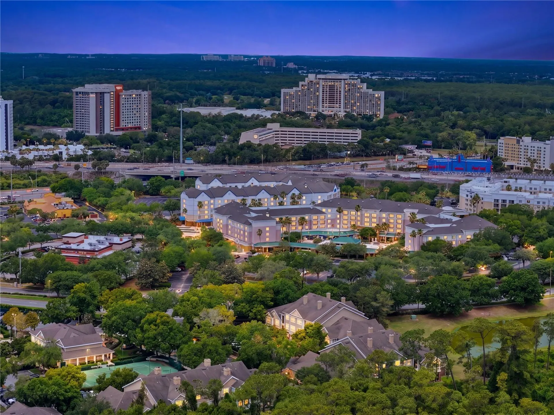 13001 Mulberry Park Drive Orlando FL 32821