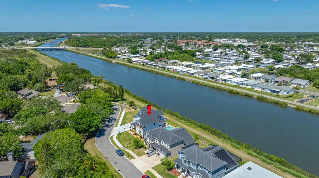 3426 Channelside Court Safety Harbor FL 34695