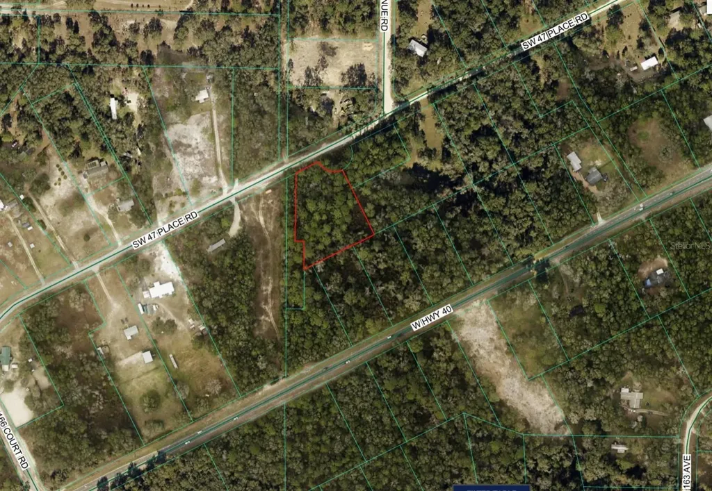 SW 47th Place Road Ocala FL 34481