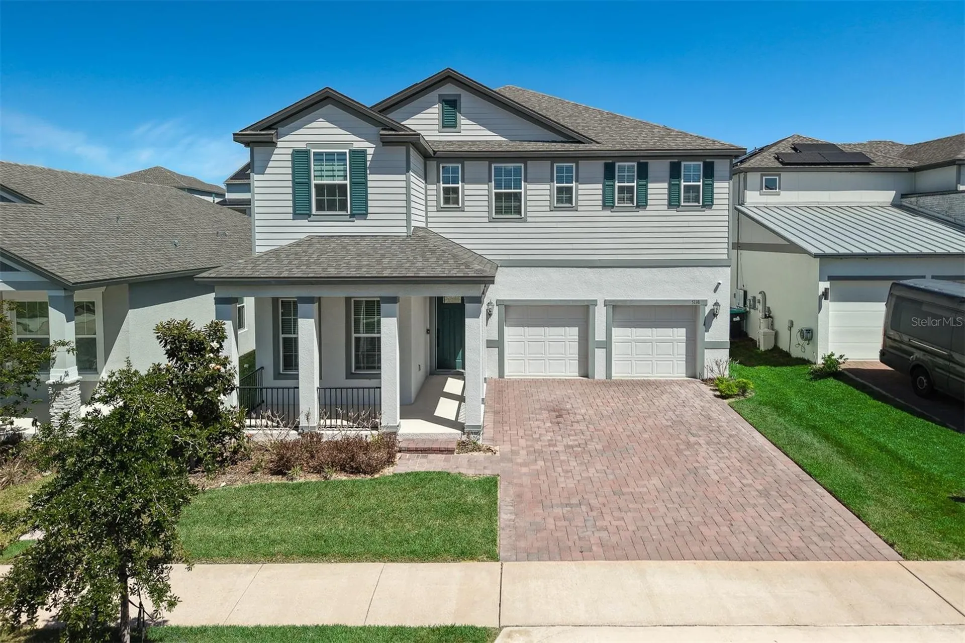 5138 Citrus Leaf Boulevard Winter Garden FL 34787