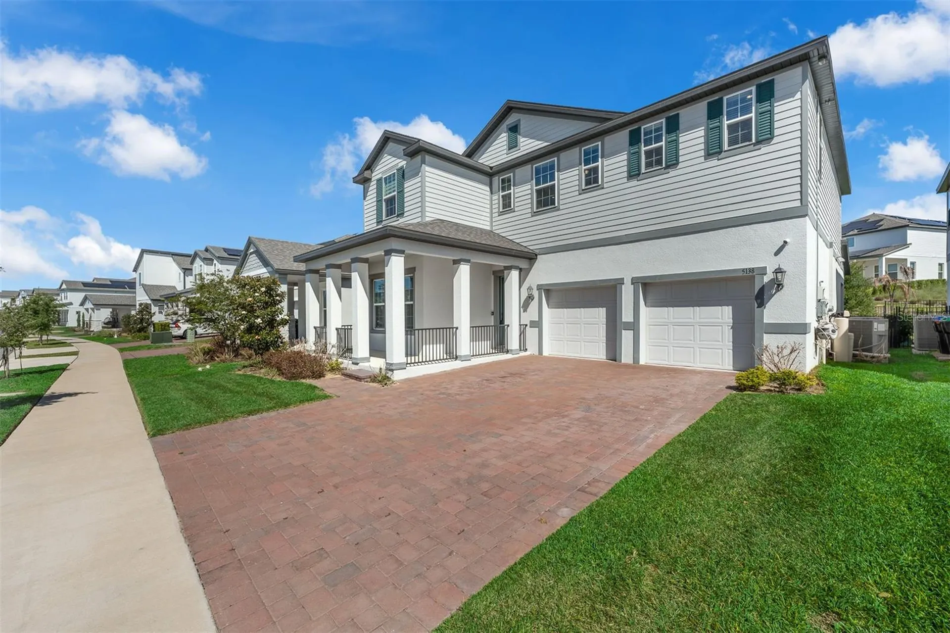 5138 Citrus Leaf Boulevard Winter Garden FL 34787