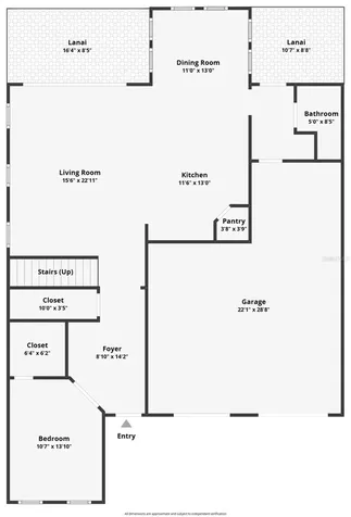 5138 Citrus Leaf Boulevard Winter Garden FL 34787