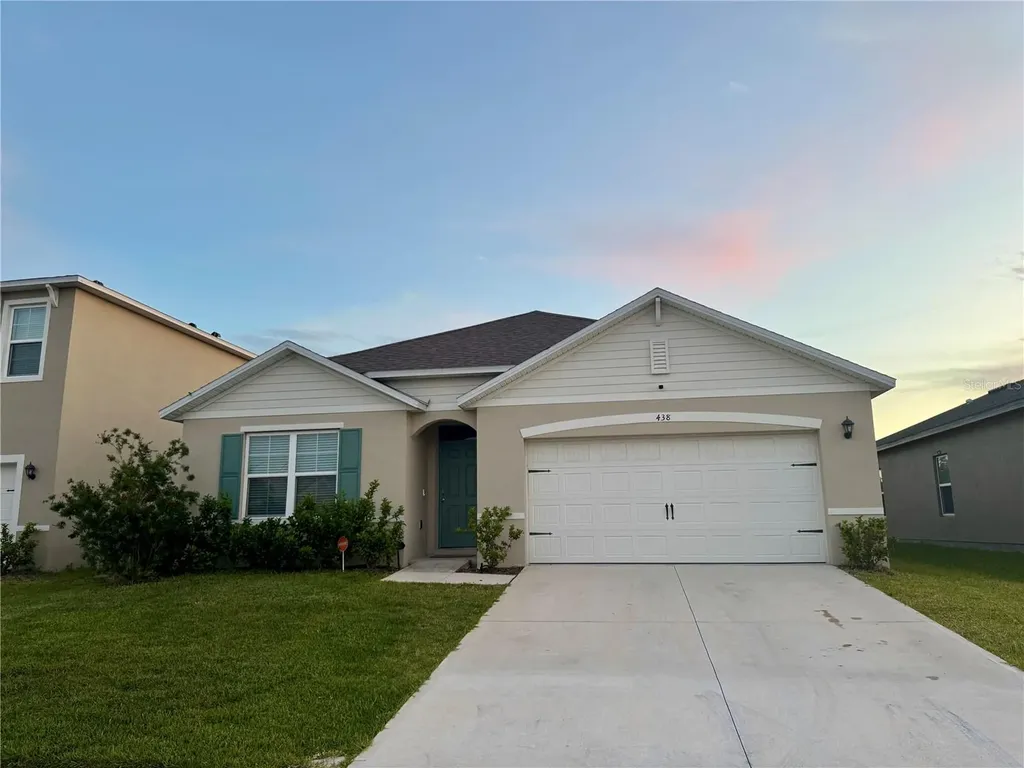 438 Conway Avenue St Cloud FL 34771