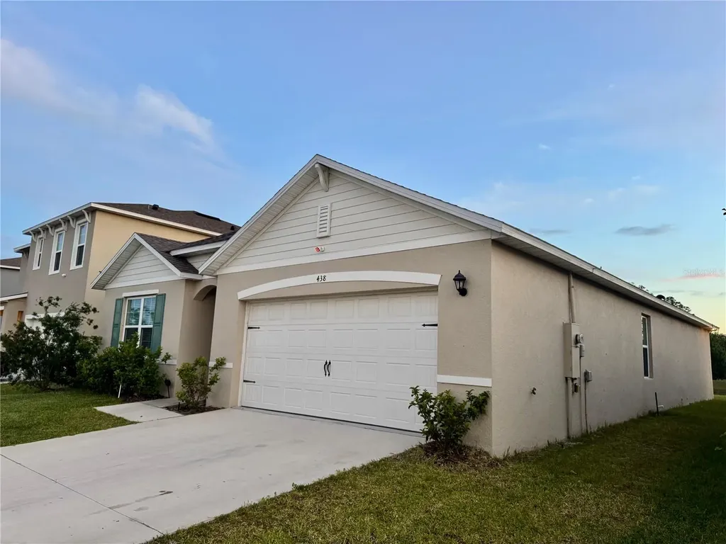 438 Conway Avenue St Cloud FL 34771