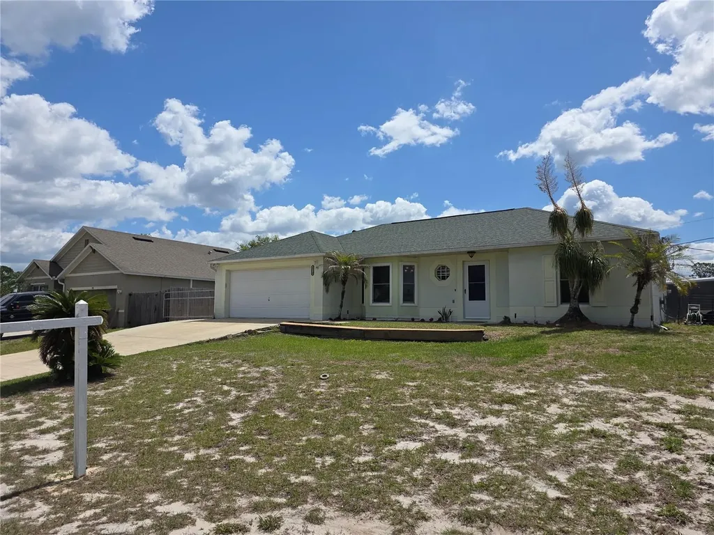 1778 Baldock Court Deltona FL 32738