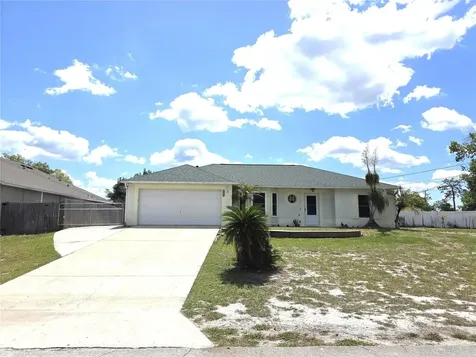 1778 Baldock Court Deltona FL 32738
