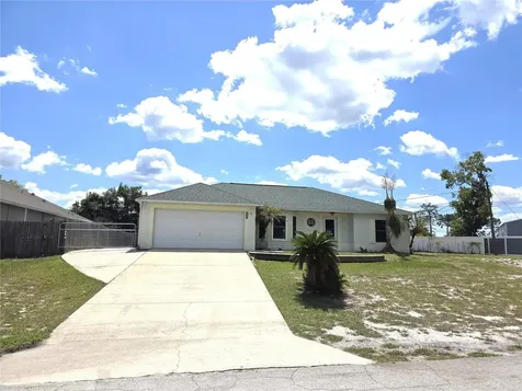 1778 Baldock Court Deltona FL 32738