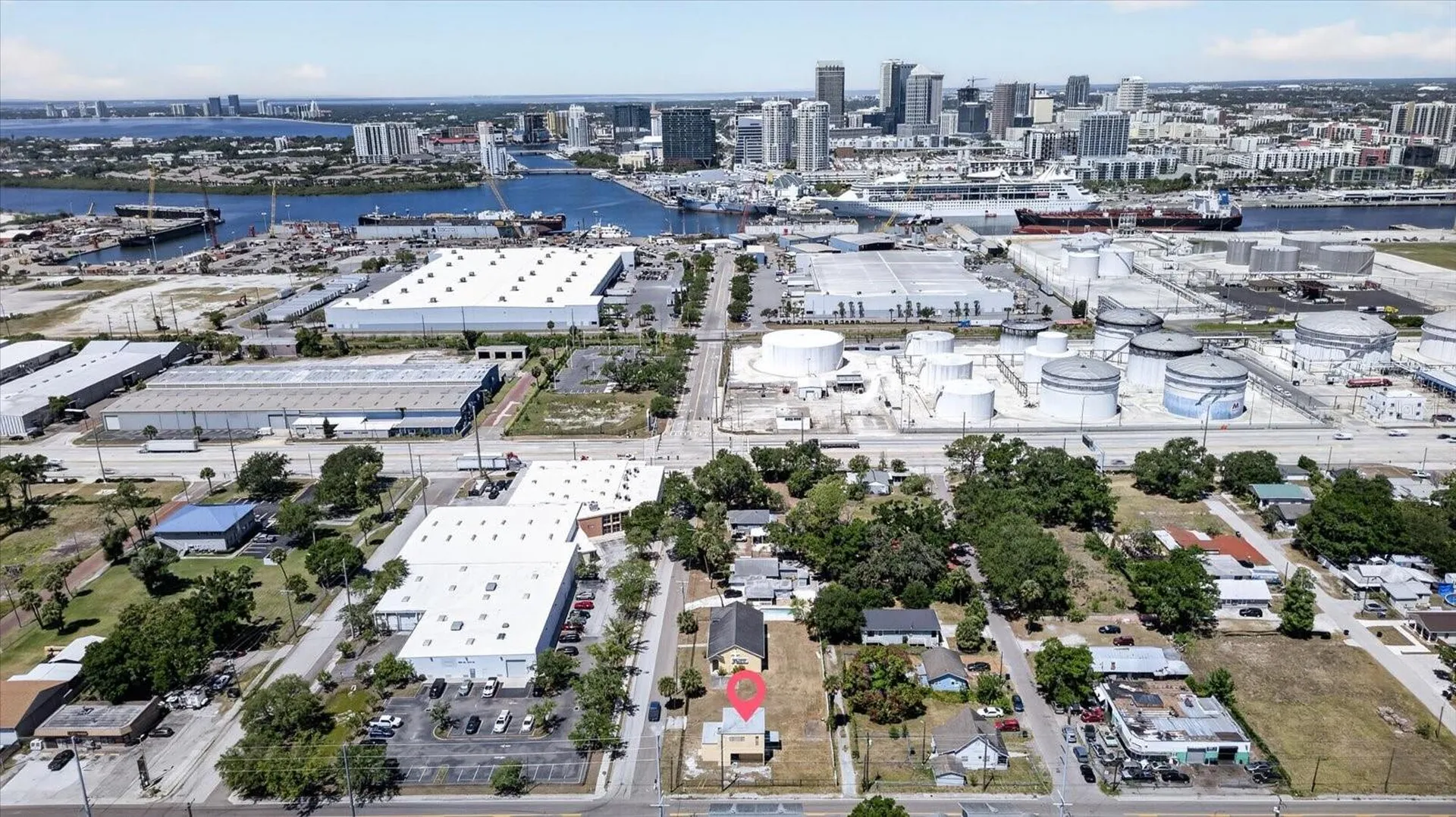 2018 Grant Street Tampa FL 33605
