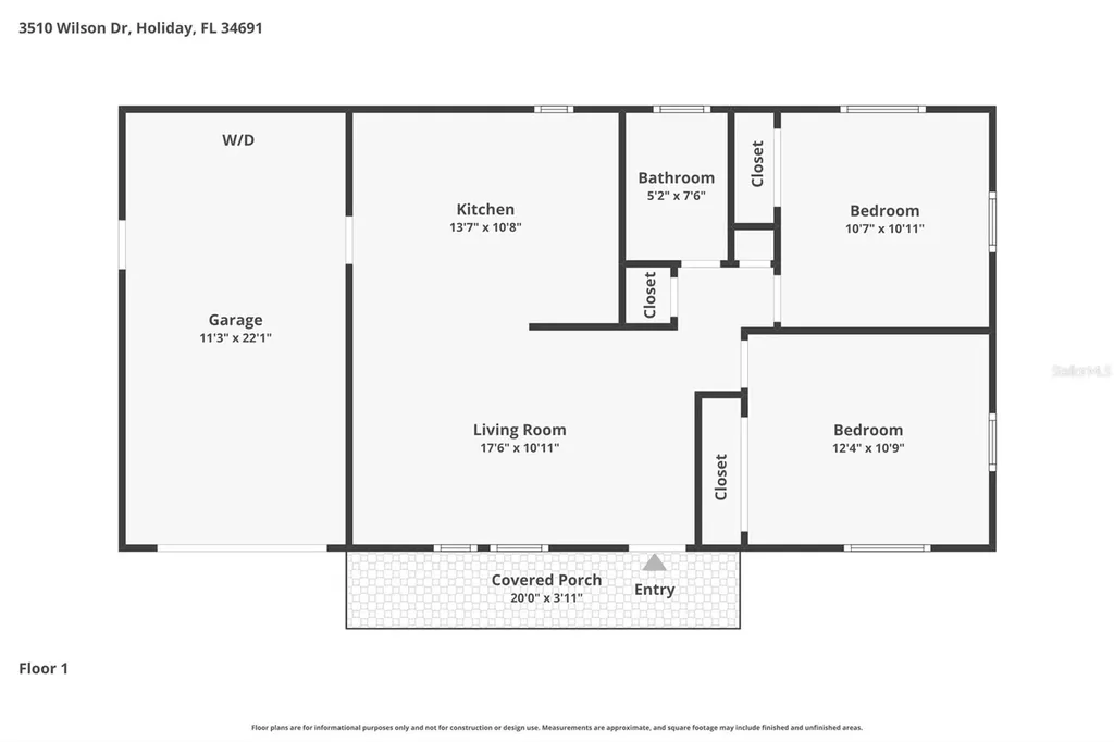 3510 Wilson Drive Holiday FL 34691