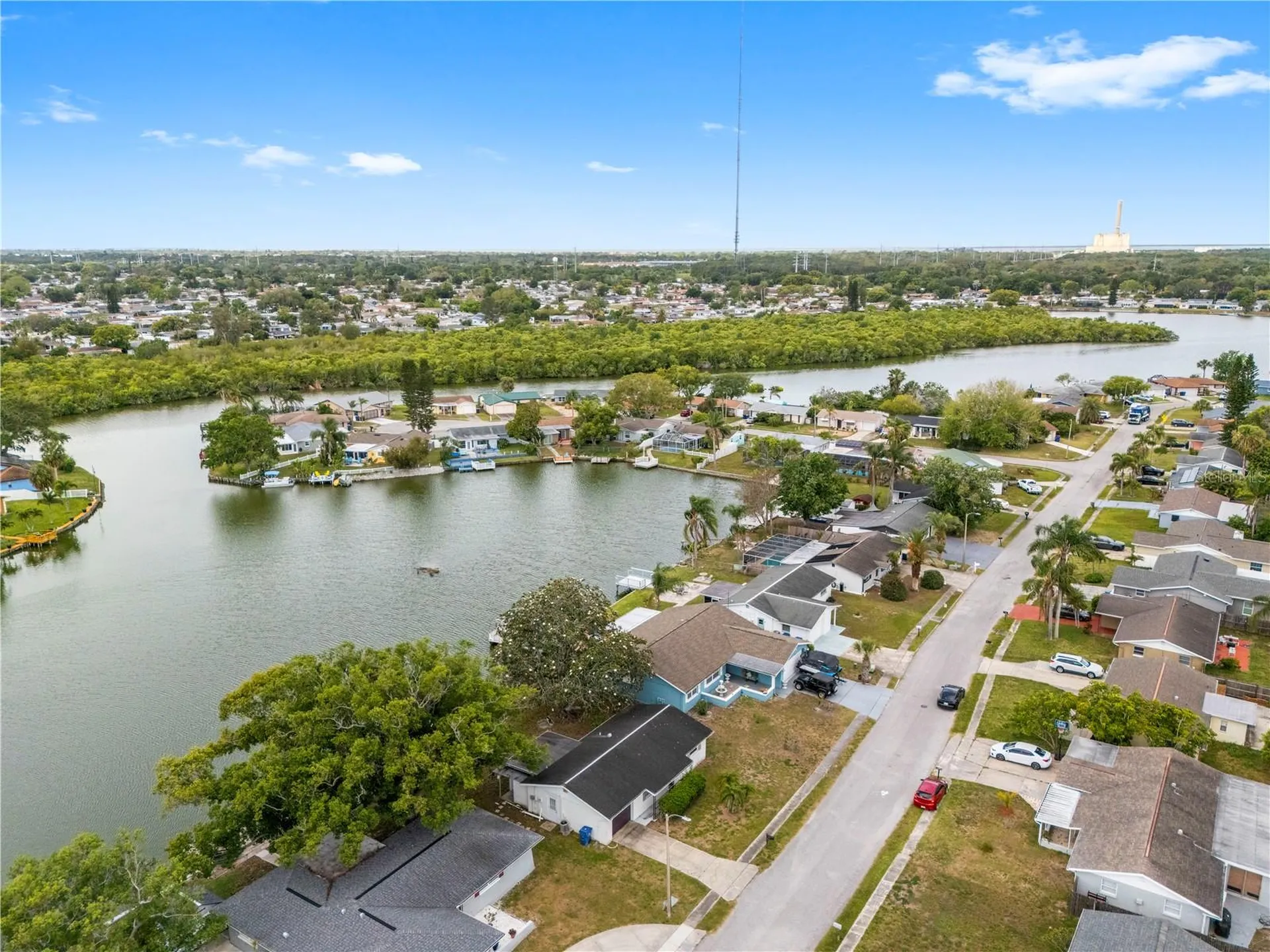 3510 Wilson Drive Holiday FL 34691