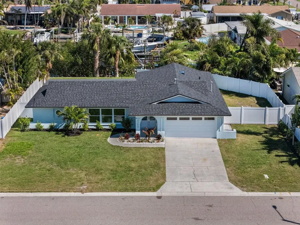 4568 40th Street S St Petersburg FL 33711