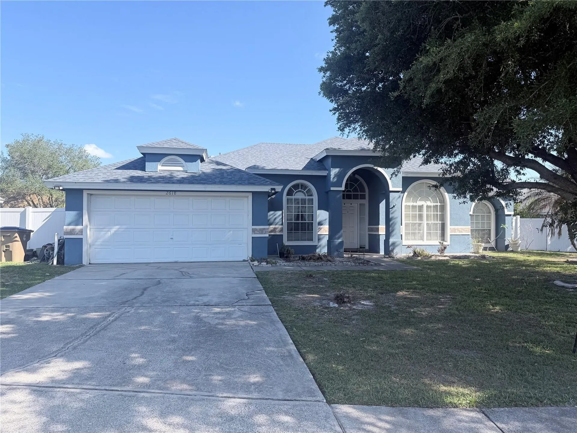 2618 Hawthorne Lane Kissimmee FL 34743