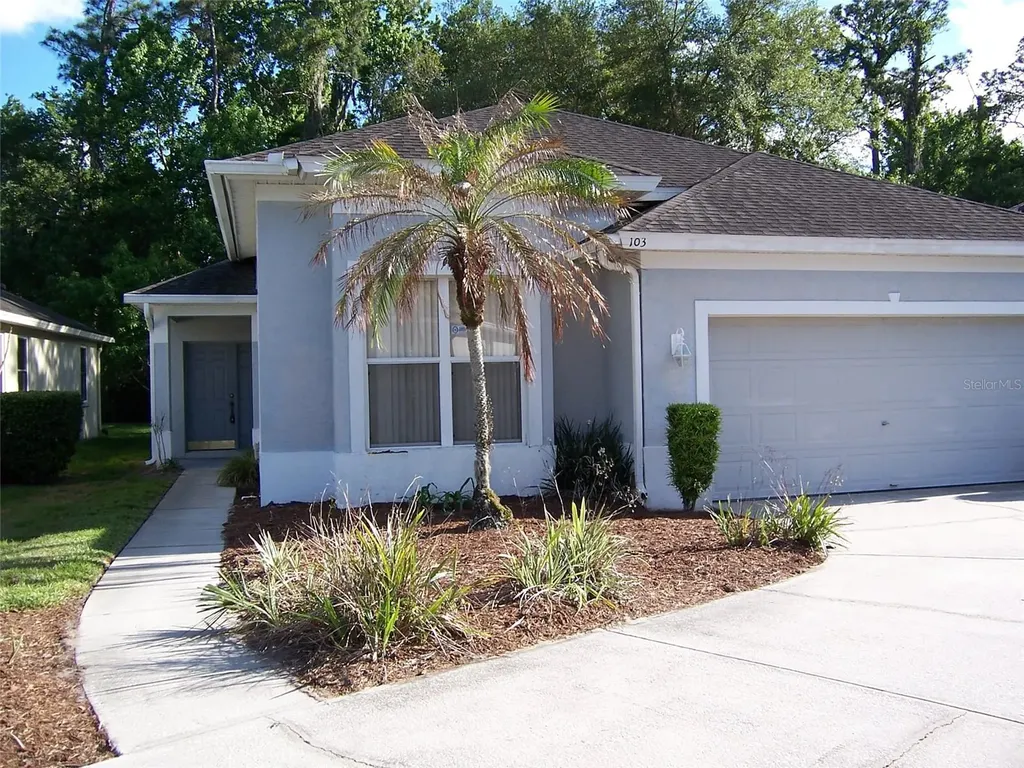 103 Golden Crest Court Winter Springs FL 32708