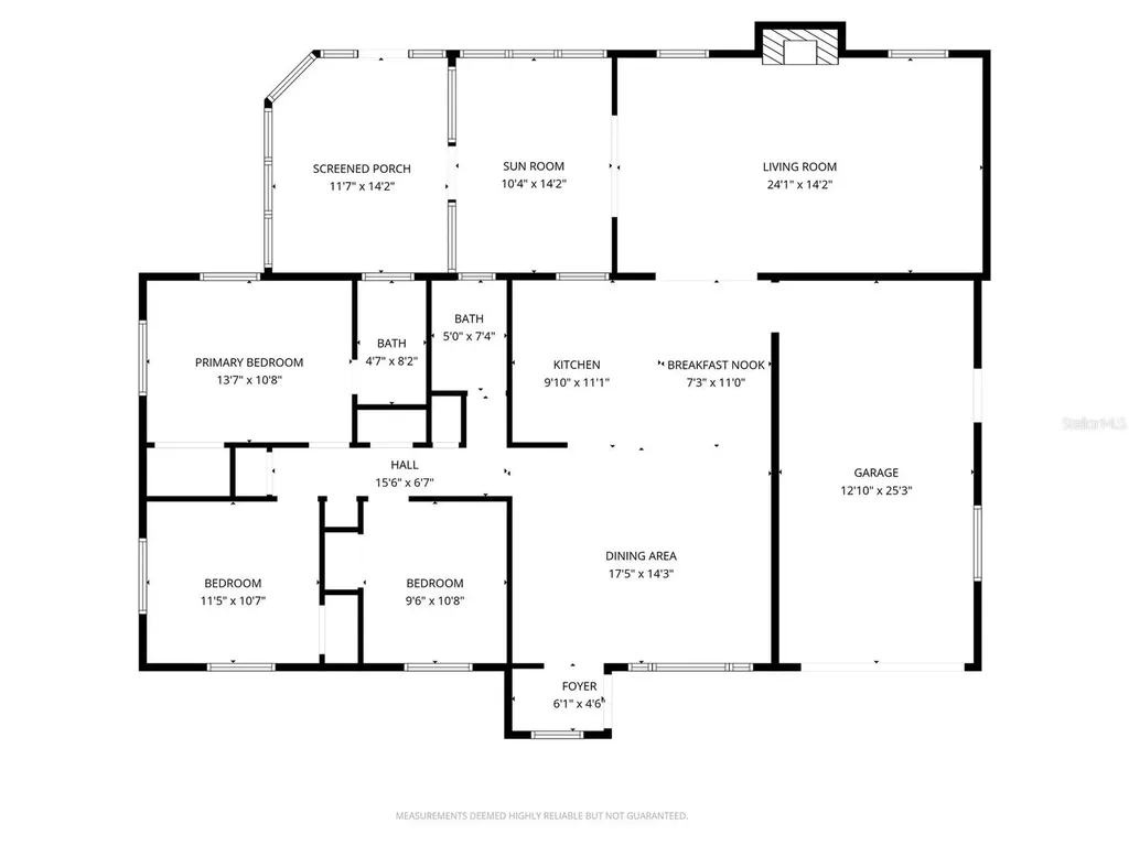 6482 20th Street N St Petersburg FL 33702