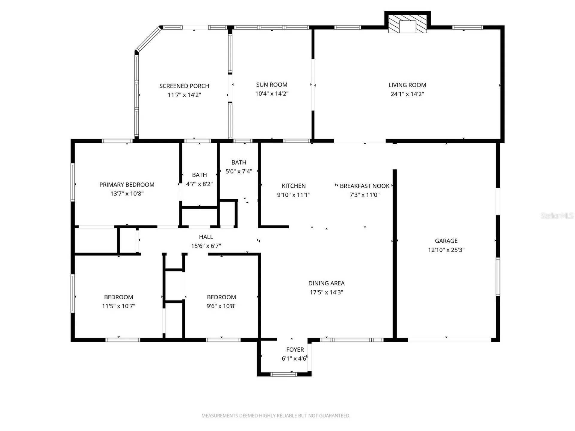 6482 20th Street N St Petersburg FL 33702