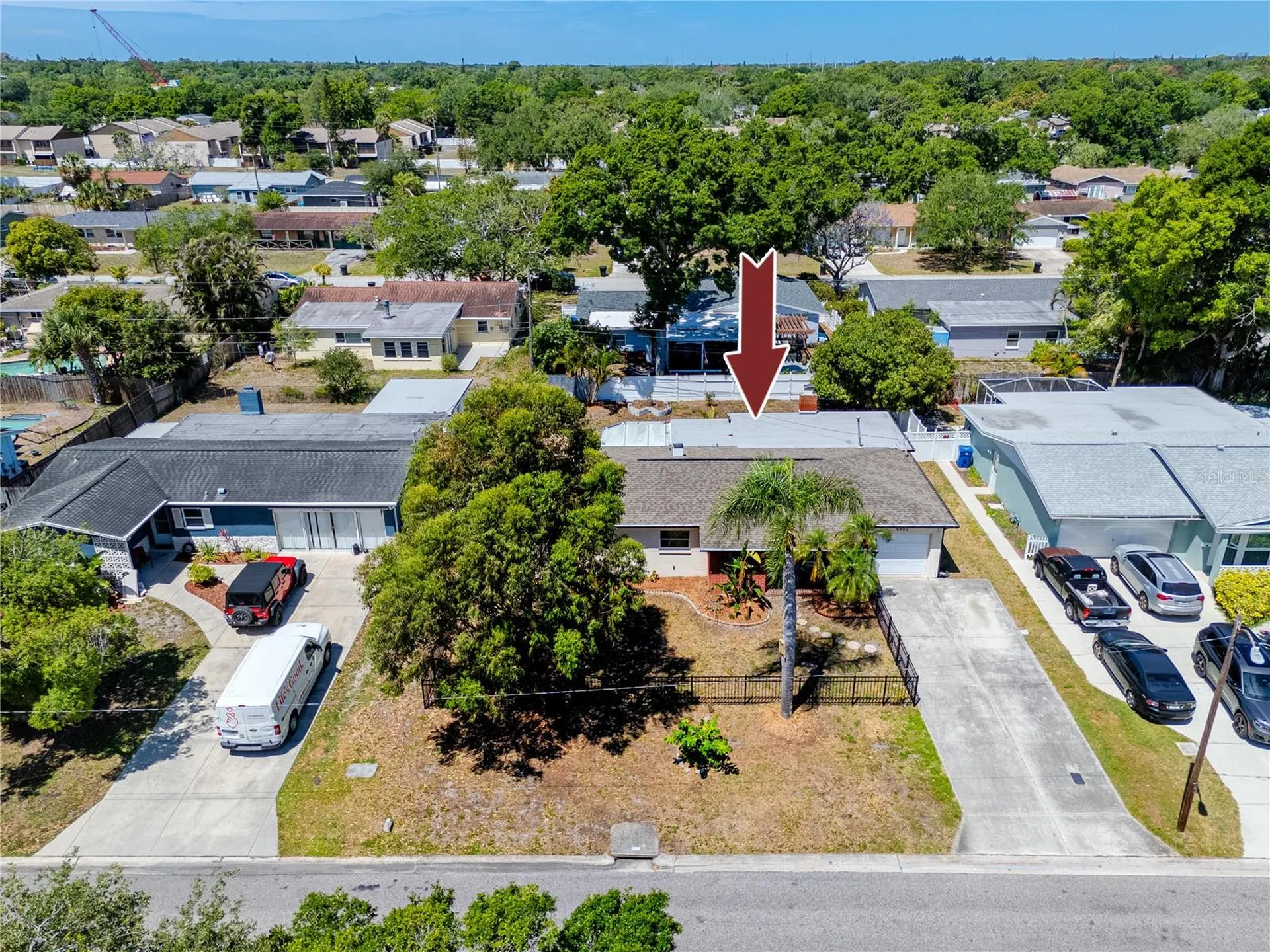 6482 20th Street N St Petersburg FL 33702