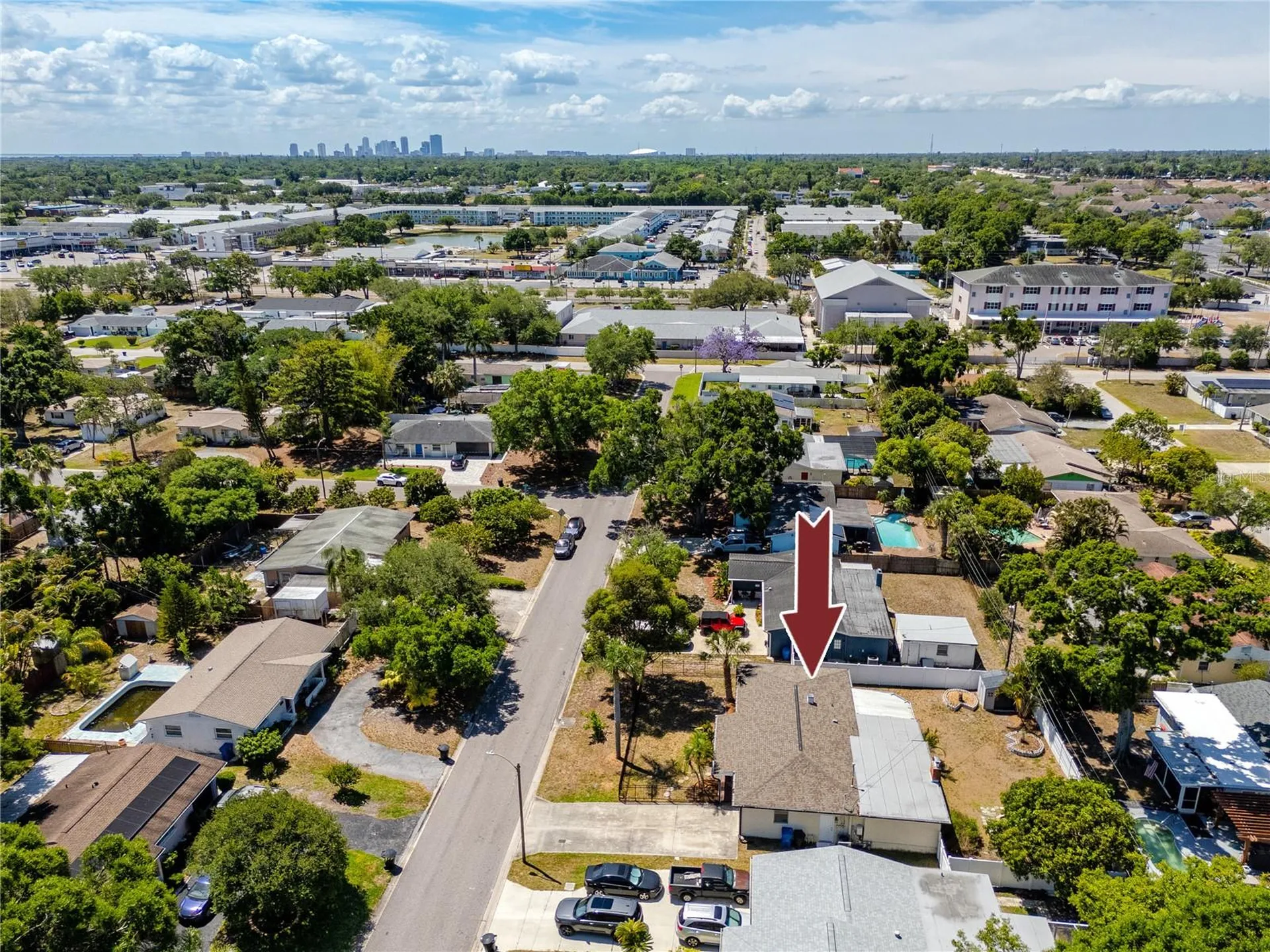 6482 20th Street N St Petersburg FL 33702