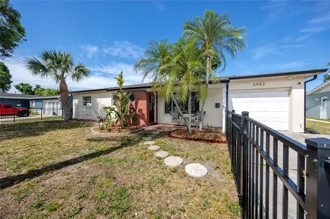 6482 20th Street N St Petersburg FL 33702