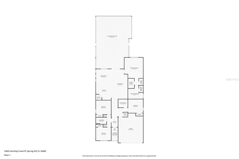 13682 Hunting Creek Place Spring Hill FL 34609