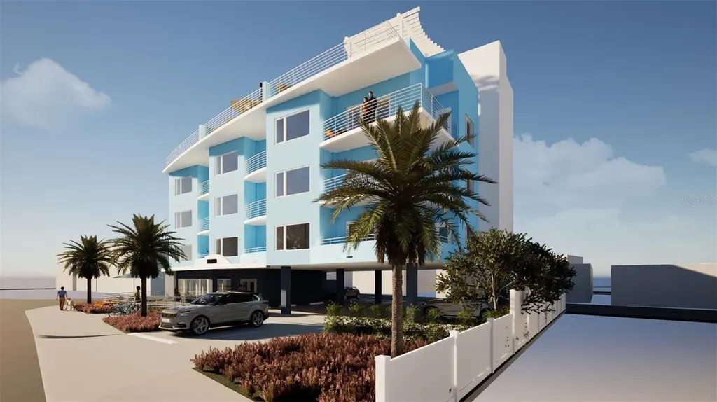 13495 Gulf Boulevard Madeira Beach FL 33708