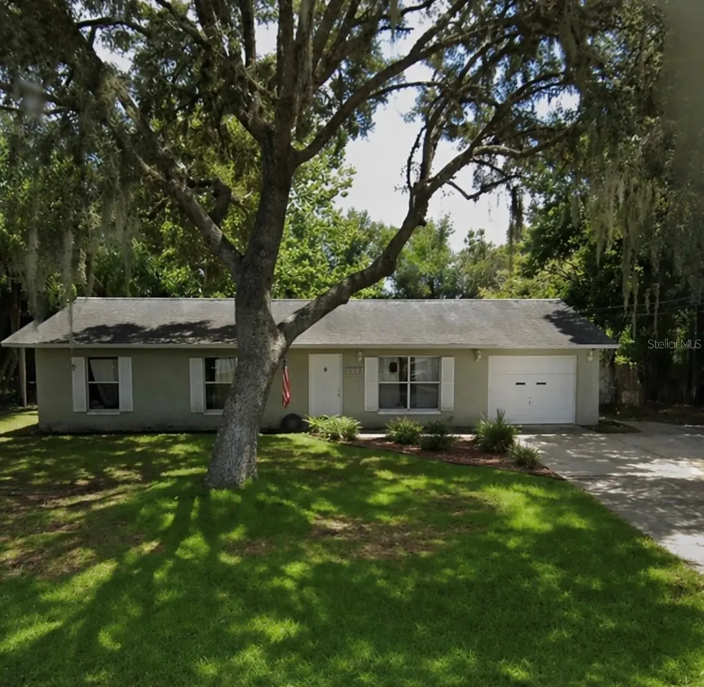 2420 Nectarine Road Deland FL 32724