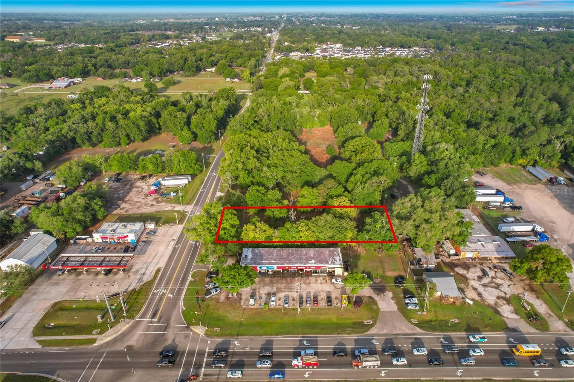 1215 Duff Road Lakeland FL 33810