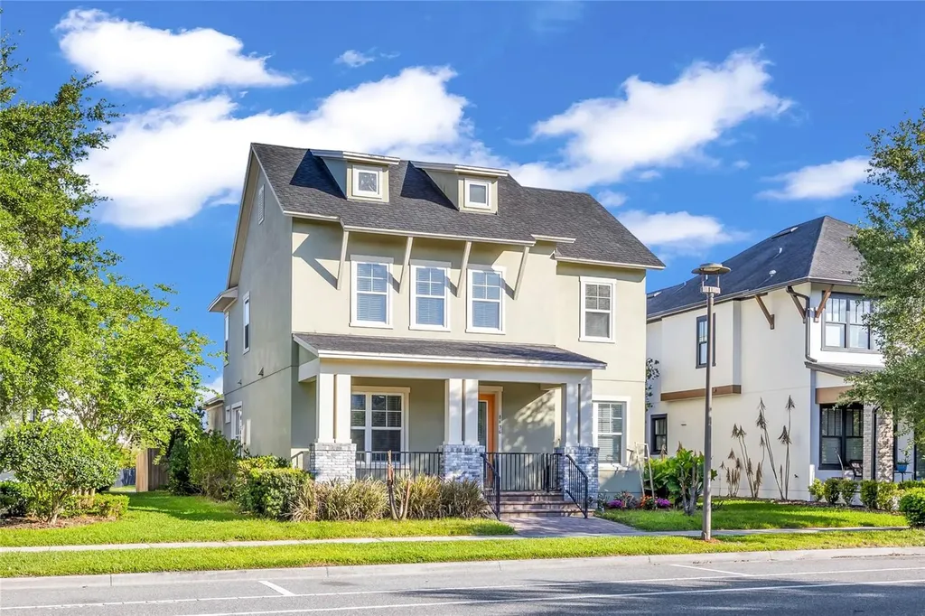 8636 Tavistock Lakes Boulevard Orlando FL 32827