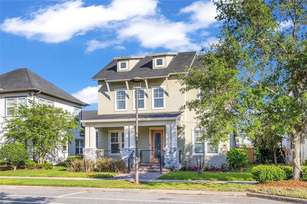 8636 Tavistock Lakes Boulevard Orlando FL 32827
