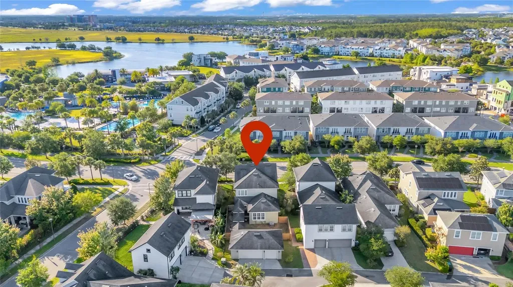 8636 Tavistock Lakes Boulevard Orlando FL 32827