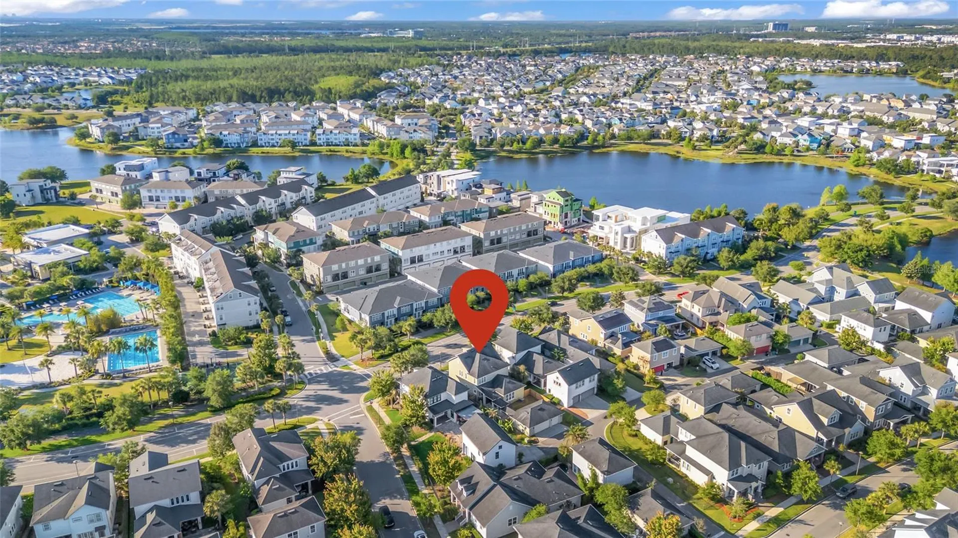 8636 Tavistock Lakes Boulevard Orlando FL 32827