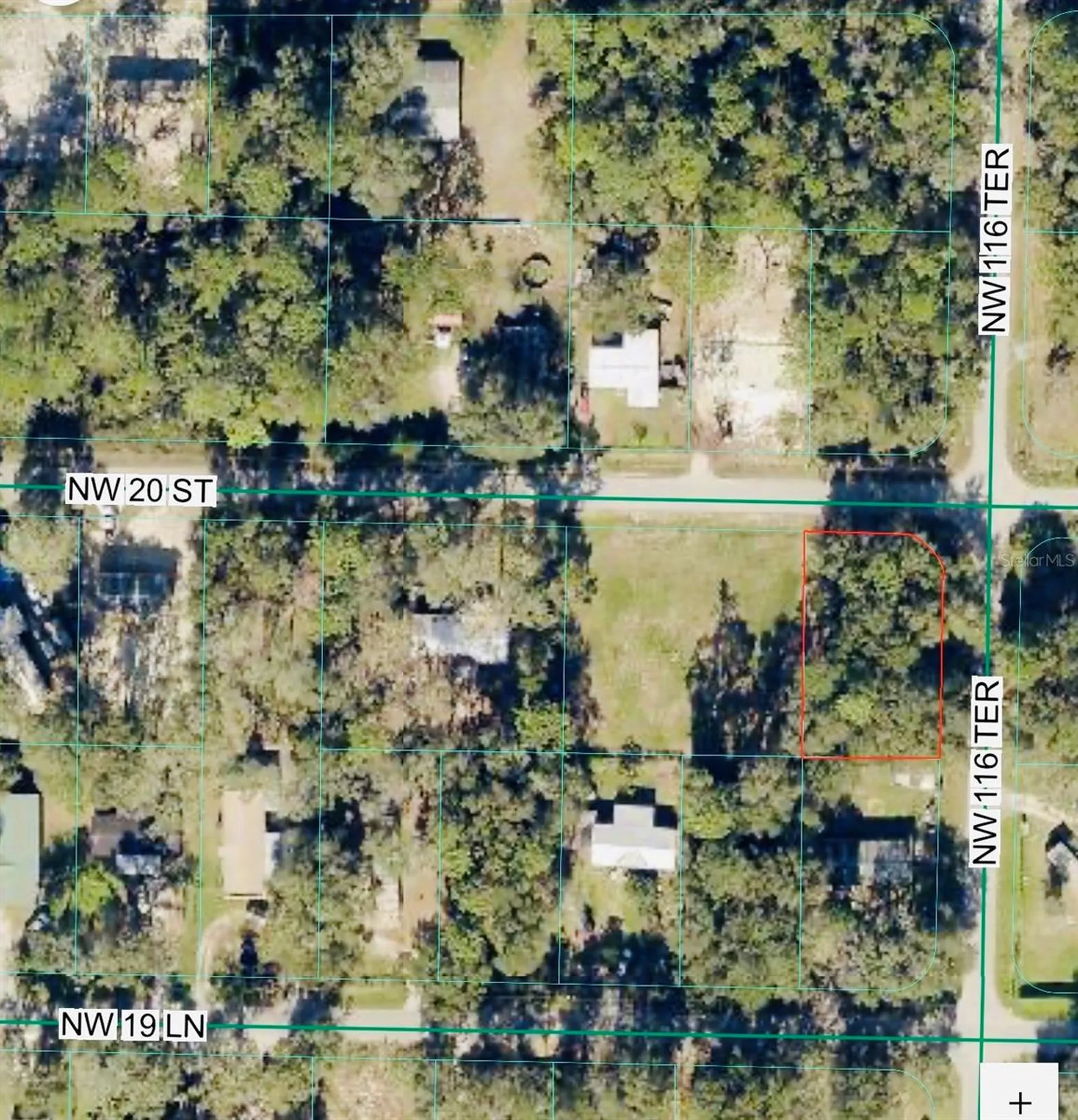 Tbd NW 20th Street Ocala FL 34482