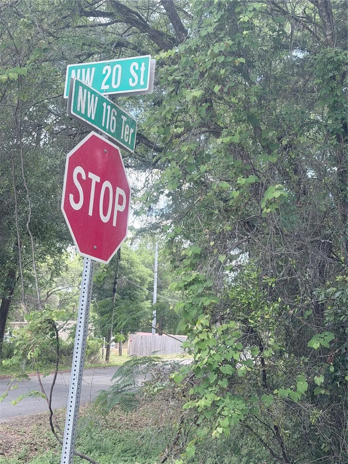 Tbd NW 20th Street Ocala FL 34482