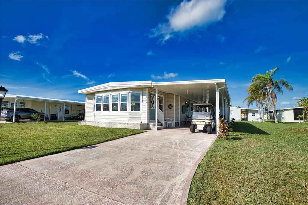 702 Blanca North Port FL 34287